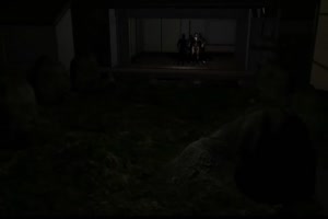 hentai 3d : bondage hardcore avec des types cagoulés