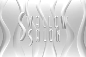 swallow salon : une teen en chaleur avale swallow salon : une teen en chaleur avale