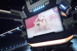 combat Andre Shakti VS Ruckus combat Andre Shakti VS Ruckus