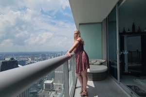 bbw gourmande lila lovely baisée par un black sur le balcon bbw gourmande lila lovely baisée par un black sur le balcon