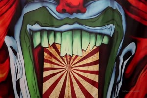 asmr : harley quinn le teeshirt déchiré
