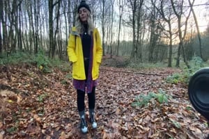 Lillie and rome : Secret Log Cabin Lillie and rome : Secret Log Cabin