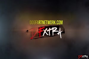 cette afro suce en bukkake plein de bites