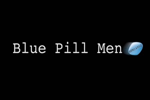 Blue pill men : il test le viagra