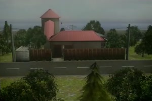 hentai 3D : une femme fontaine aux gros seins qui se masturbe