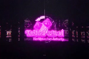 dianne abalos et son étalon noir