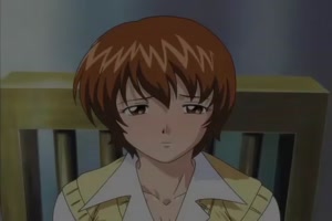 hentai il se jette sur ses gros seins
