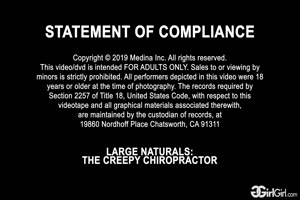 The creepy Chiropractor : angela white et Gianna dior excitées The creepy Chiropractor : angela white et Gianna dior excitées