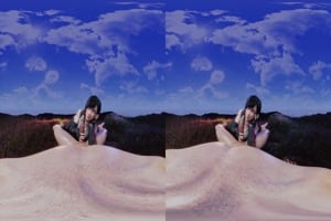 hentai en vr avec une fille qui te branle