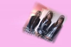 CRB48 : les écolières sayaka fukuyama et 2 copines baisent avec deux profs