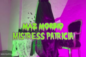 sorcières en anale amateur avec Mistress Patricia sorcières en anale amateur avec Mistress Patricia