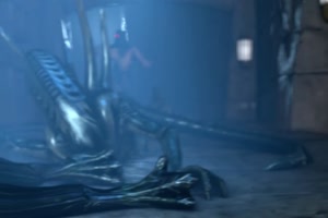 hentai : predator baise une belle blonde aux gros seins hentai : predator baise une belle blonde aux gros seins