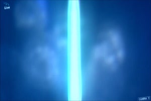 hentai : une pole danseuse se frotte la chatte