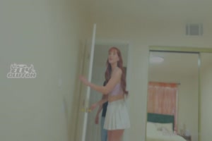 pov : quand la belle rousse elly clutch te reveille