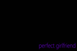 perfect girlfriend : bbw gothique angel summer prend son facial! pov!