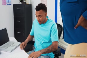 baise afro : la leçon d'anatomie coquine de la milf lyric sky avec son élève lawson jones baise afro : la leçon d'anatomie coquine de la milf lyric sky avec son élève lawson jones