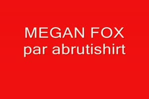 Megan Fox nue
