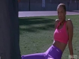Tyra Banks en body moulant !!!