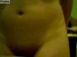 My sexy Girlfriend Showing her big boobies on her new Webcam