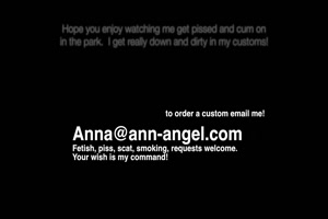 Ann Angel solo 1