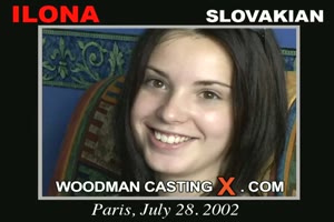 Presentation of Woodman Casting X 67