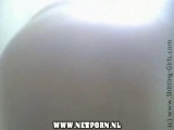 Girl farting pooping 34 - hidden shit wc cam series 1 - red knickers shitter 13 59