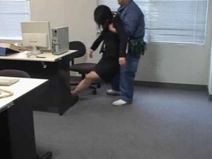 Voyeur amateur asian blowjob drugged and used office lady