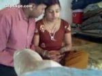 Indian desi Bhabhi getting shared with customers by dirty mother in law
