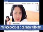 carmen villecam 4 porno xxx sexo anal mujeres peruanas facebook fotos y videos