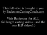 Russian Teen Casting - Full Backroom Video