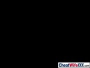 Sluty Adultery Hot Wife Get Hardcore Sex Action clip-26