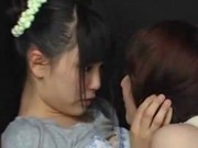 Japanese feet sniffing and licking www hardvideostube com Asian Lesbian