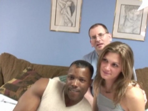 interracial threesome groupsex ponvideo