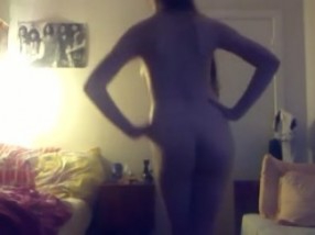 Striptease sur skype
