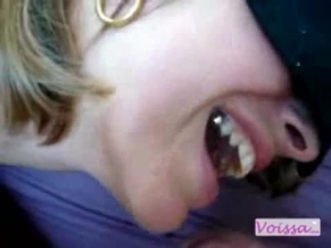 il encule tres bien sa meuf française qui a les yeux bandés! Cul bouche! il encule tres bien sa meuf française qui a les yeux bandés! Cul bouche!