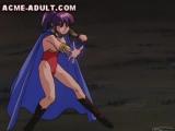 Hentai Super Hero Sex