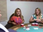 Young girls intercourse on poker night